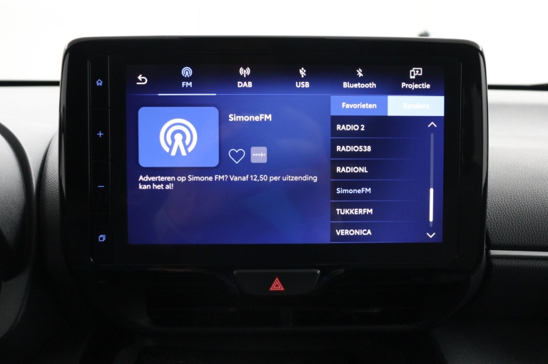 Toyota Yaris Cross - 1.5 Hybrid Dynamic 8