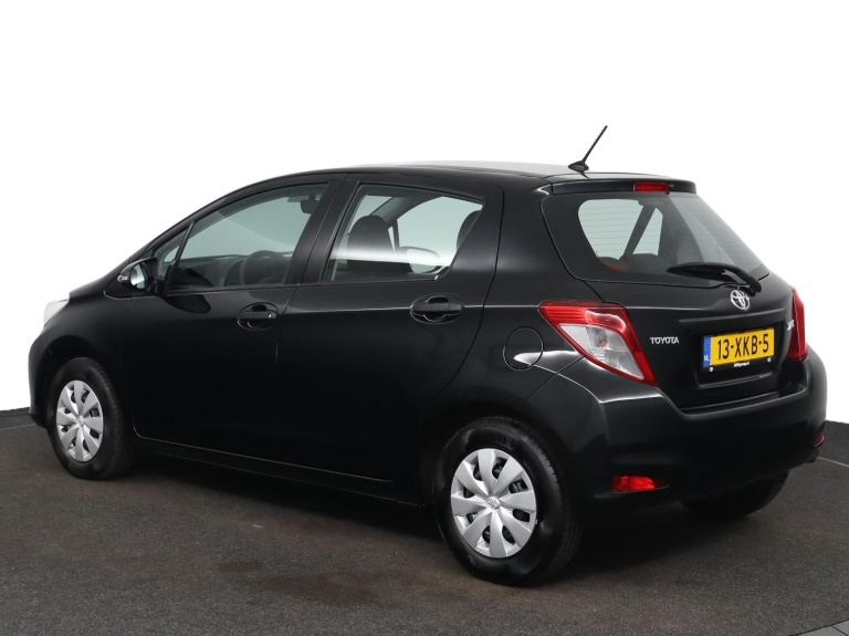 Toyota Yaris - 1.0 VVT-i Comfort 11