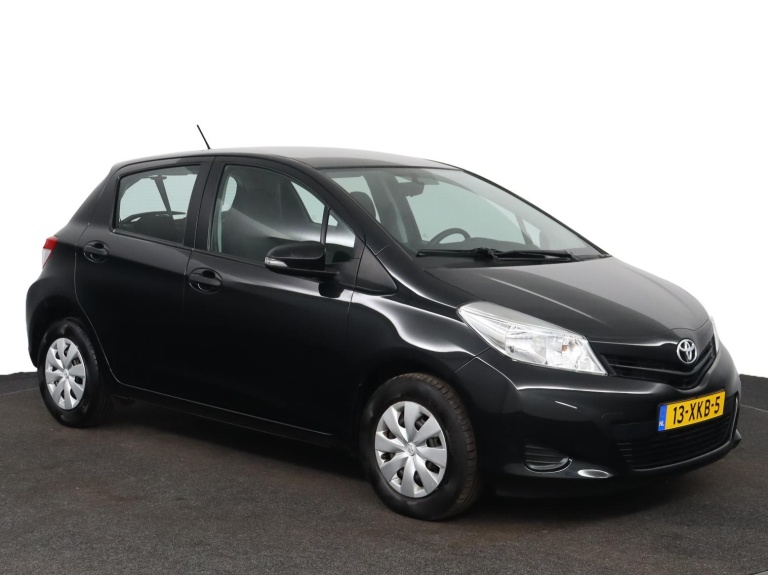 Toyota Yaris - 1.0 VVT-i Comfort 13