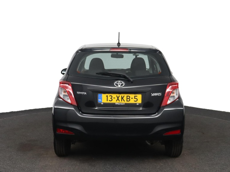 Toyota Yaris - 1.0 VVT-i Comfort 44