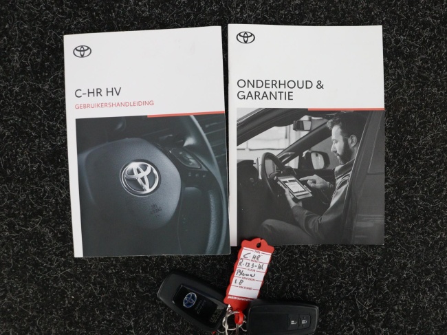 Toyota C-HR - 1.8 Hybrid Dynamic