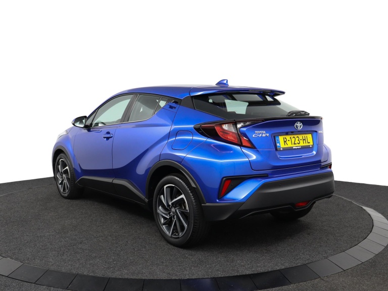 Toyota C-HR - 1.8 Hybrid Dynamic 12