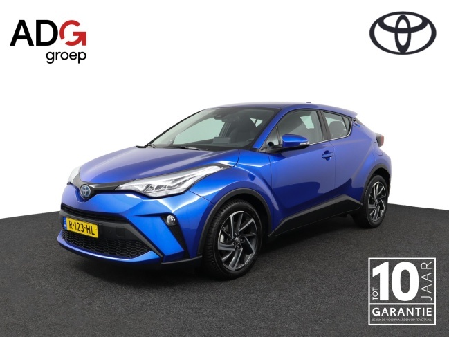 Toyota C-HR - 1.8 Hybrid Dynamic