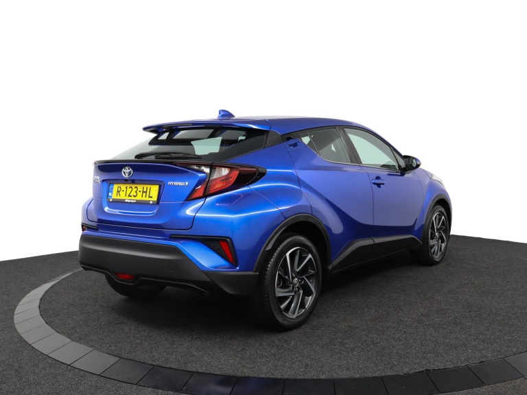 Toyota C-HR - 1.8 Hybrid Dynamic 2