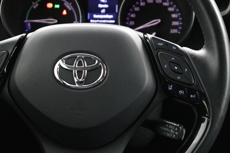 Toyota C-HR - 1.8 Hybrid Dynamic 21
