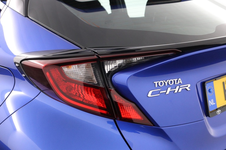 Toyota C-HR - 1.8 Hybrid Dynamic 43