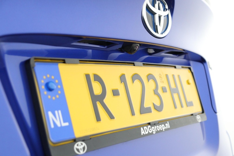 Toyota C-HR - 1.8 Hybrid Dynamic 44