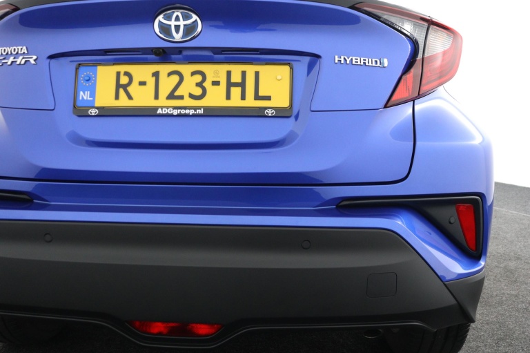 Toyota C-HR - 1.8 Hybrid Dynamic 45