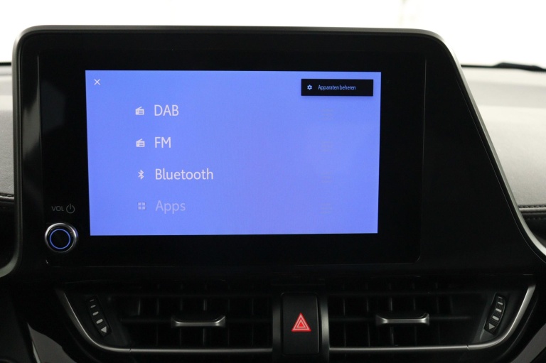 Toyota C-HR - 1.8 Hybrid Dynamic 50