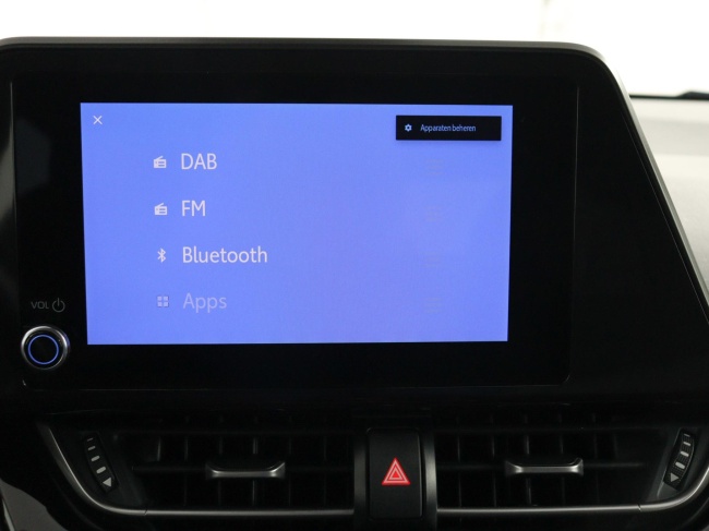 Toyota C-HR - 1.8 Hybrid Dynamic