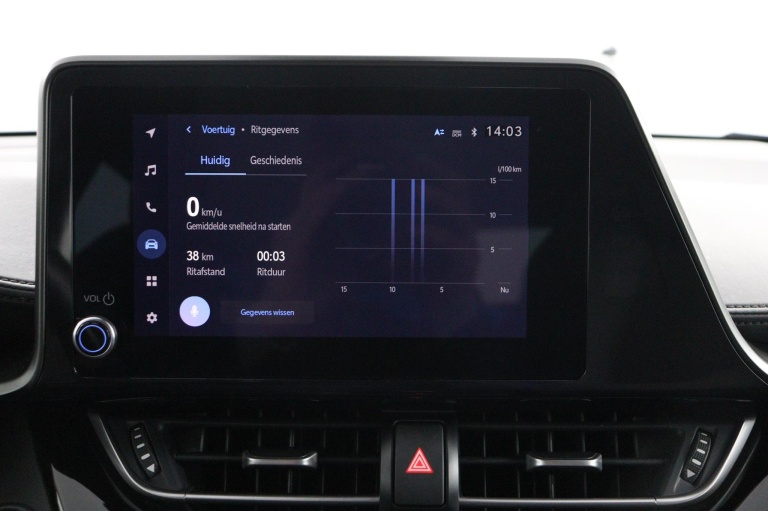 Toyota C-HR - 1.8 Hybrid Dynamic 55