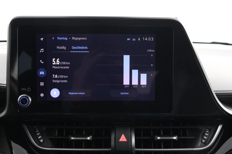 Toyota C-HR - 1.8 Hybrid Dynamic 56