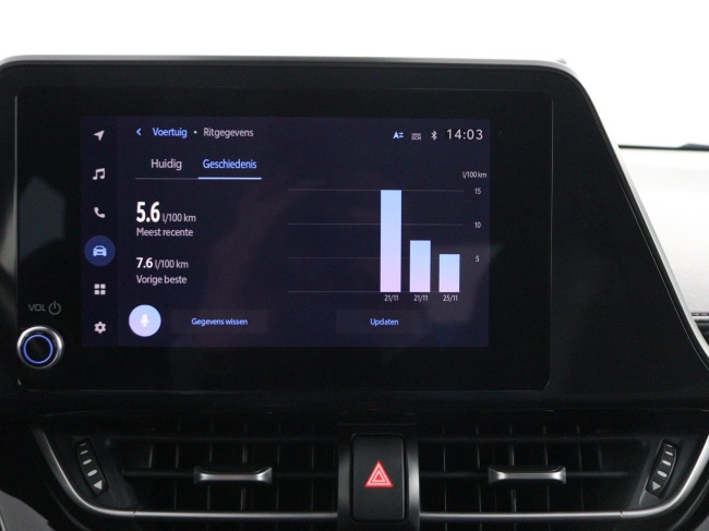 Toyota C-HR - 1.8 Hybrid Dynamic