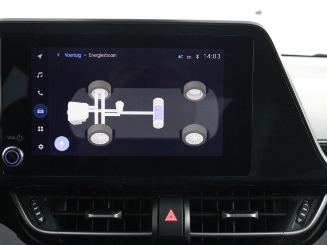 Toyota C-HR - 1.8 Hybrid Dynamic