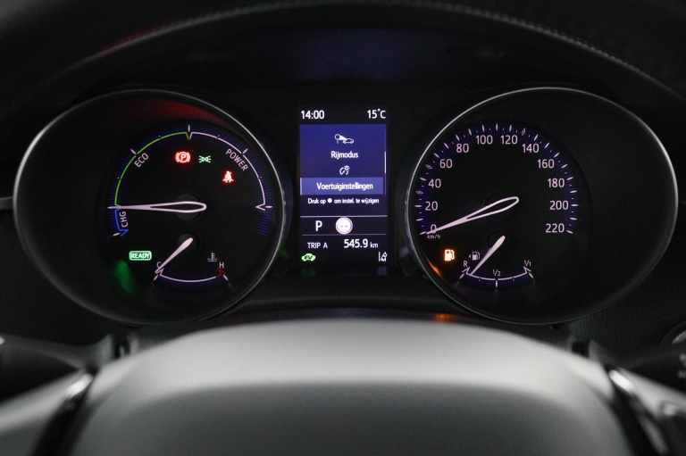 Toyota C-HR - 1.8 Hybrid Dynamic 6