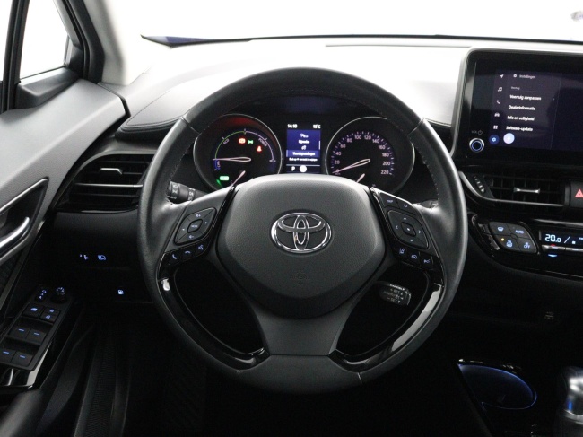 Toyota C-HR - 1.8 Hybrid Dynamic