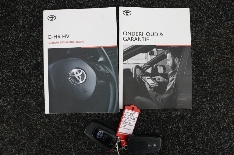 Toyota C-HR - 1.8 Hybrid Dynamic 71