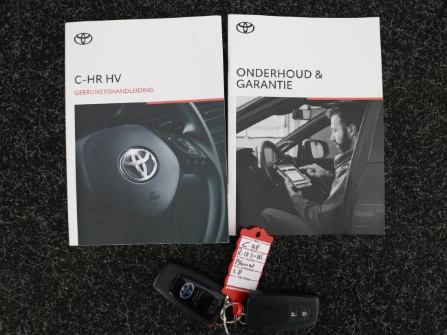 Toyota C-HR - 1.8 Hybrid Dynamic