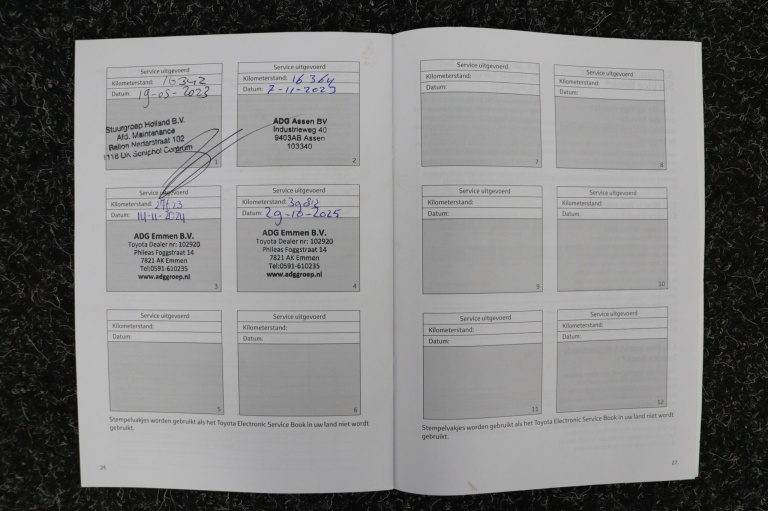 Toyota C-HR - 1.8 Hybrid Dynamic 72