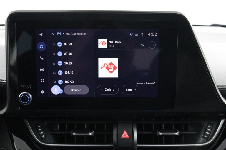 Toyota C-HR - 1.8 Hybrid Dynamic 8