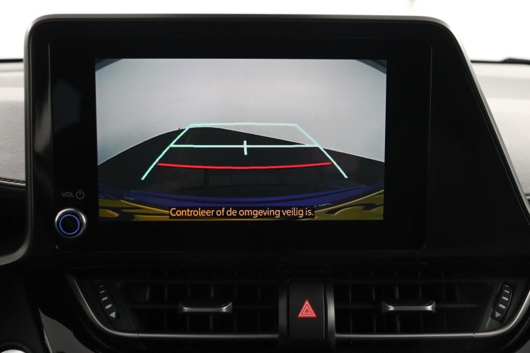 Toyota C-HR - 1.8 Hybrid Dynamic 9