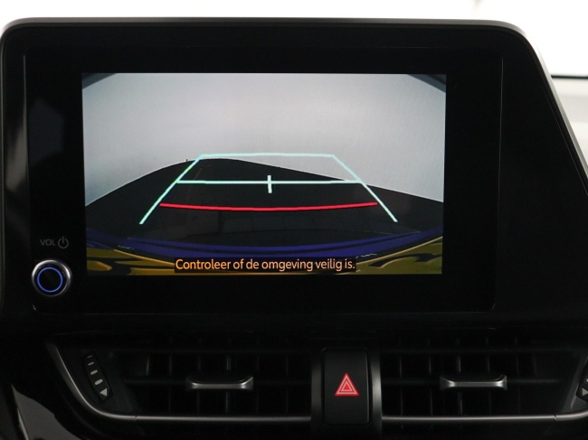 Toyota C-HR - 1.8 Hybrid Dynamic