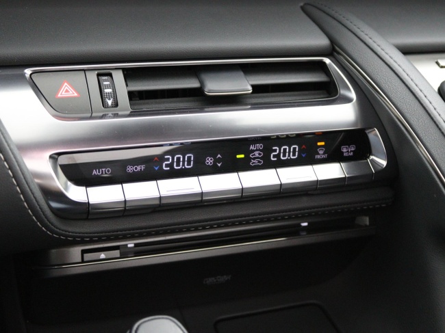 Lexus LC Convertible - 500