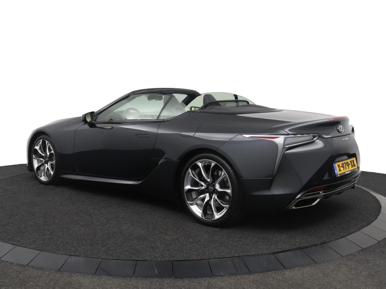 Lexus LC Convertible - 500 16