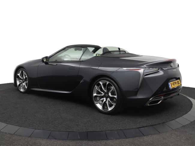 Lexus LC Convertible - 500