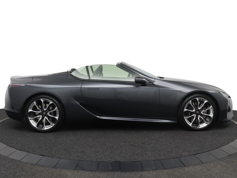 Lexus LC Convertible - 500 18
