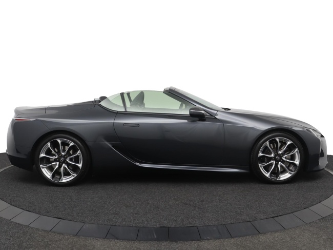 Lexus LC Convertible - 500