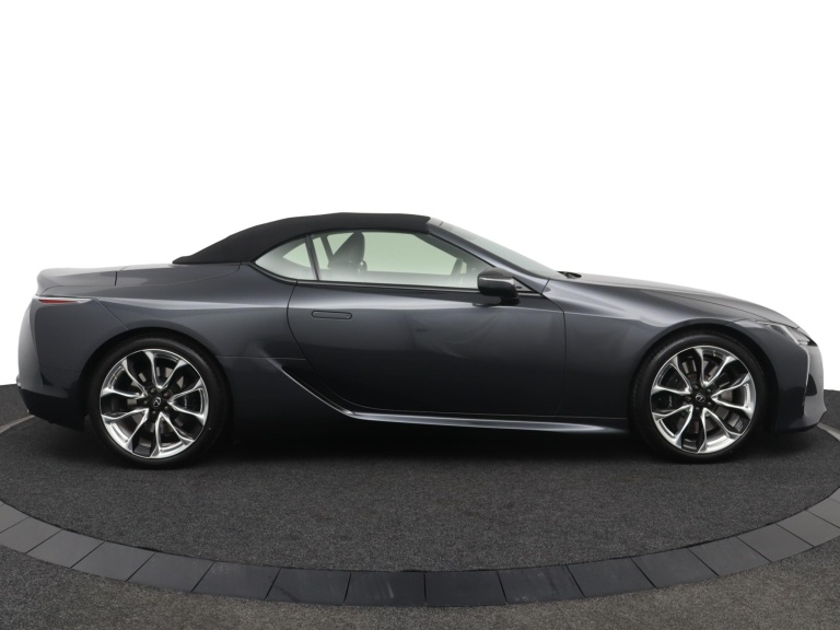 Lexus LC Convertible - 500 19