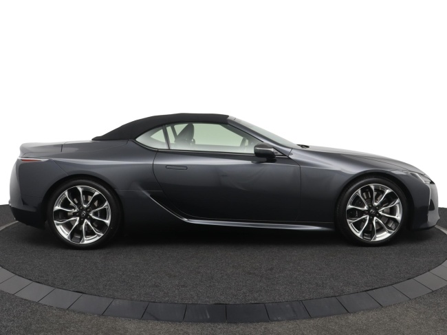 Lexus LC Convertible - 500