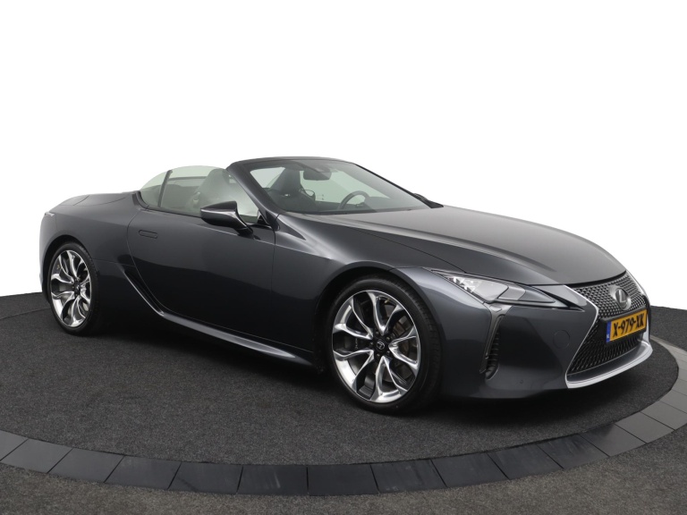 Lexus LC Convertible - 500 21