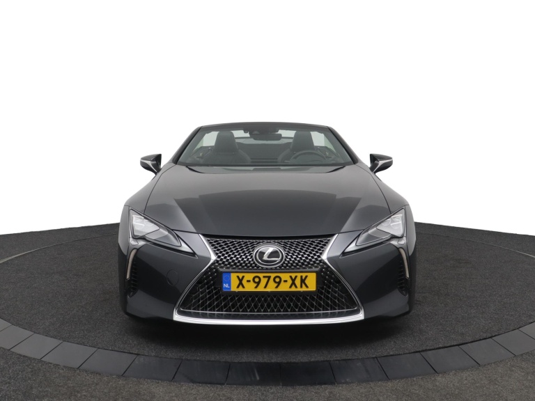 Lexus LC Convertible - 500 23