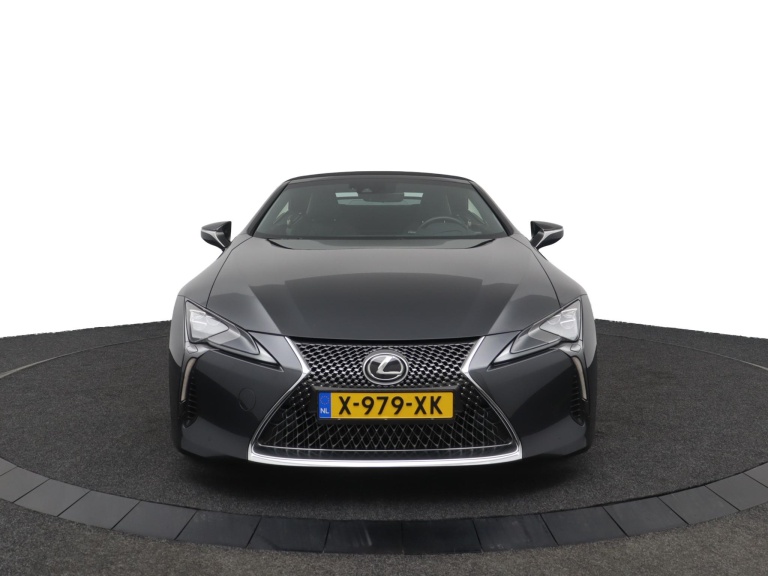 Lexus LC Convertible - 500 24