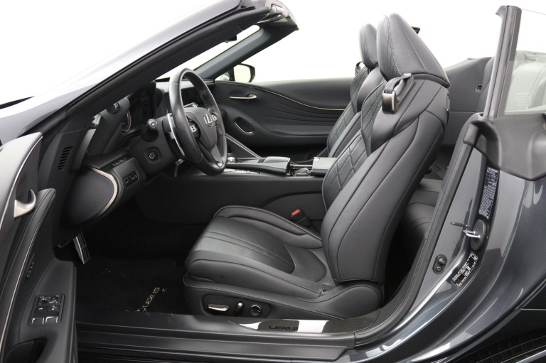 Lexus LC Convertible - 500 25