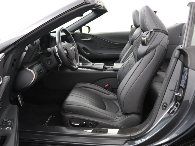 Lexus LC Convertible - 500