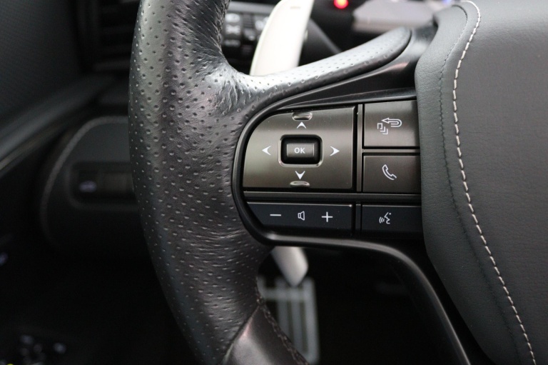 Lexus LC Convertible - 500 27