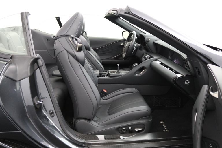 Lexus LC Convertible - 500 29