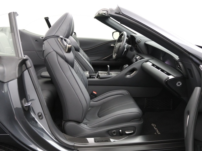 Lexus LC Convertible - 500