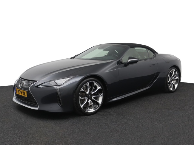Lexus LC Convertible - 500