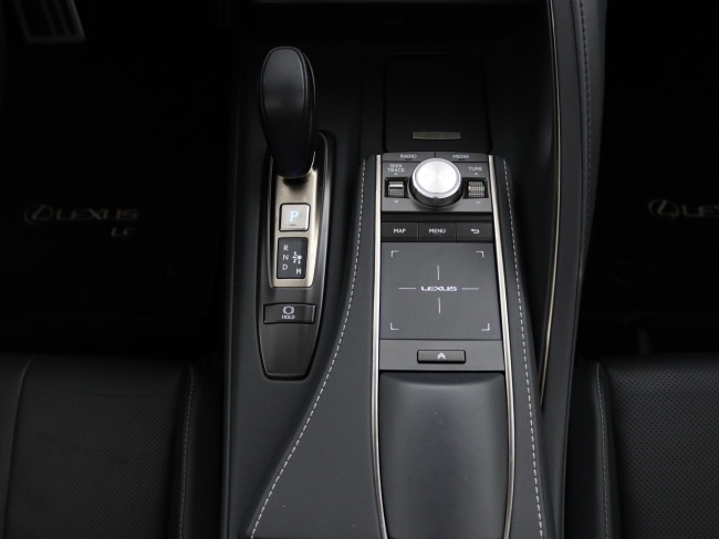 Lexus LC Convertible - 500