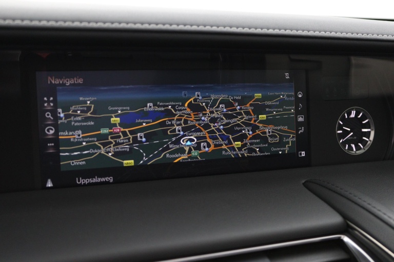 Lexus LC Convertible - 500 32