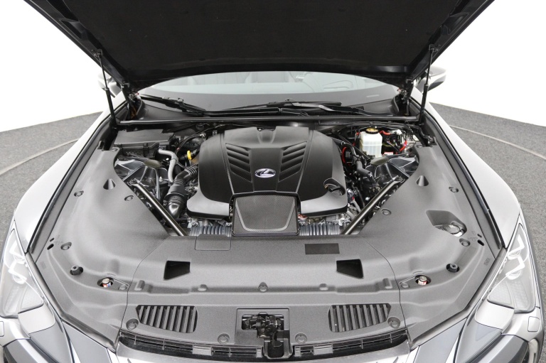 Lexus LC Convertible - 500 39