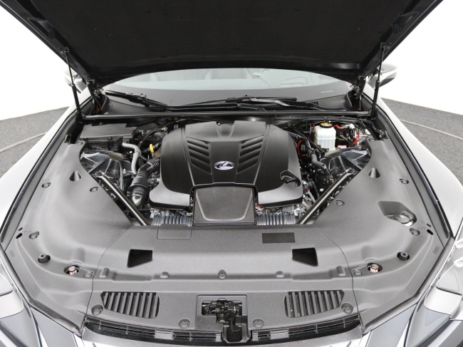 Lexus LC Convertible - 500