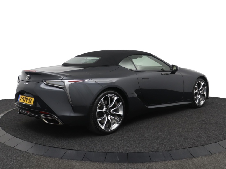 Lexus LC Convertible - 500 4