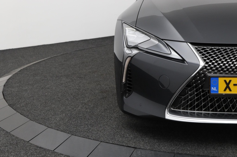 Lexus LC Convertible - 500 40