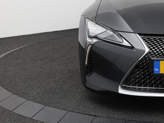 Lexus LC Convertible - 500