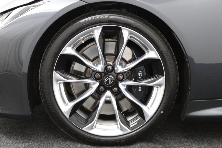 Lexus LC Convertible - 500 41